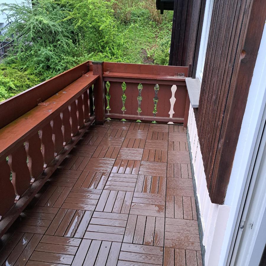 Wohn-Eitel Sonnenblick Apartment Bad Wildbad Exterior photo