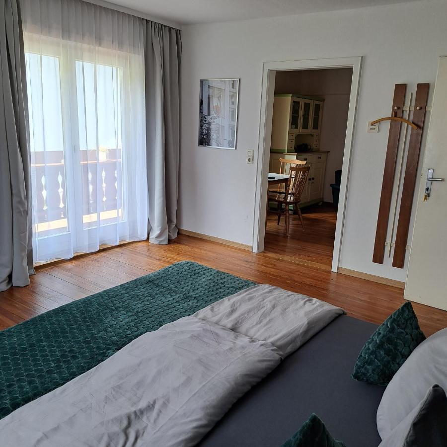 Wohn-Eitel Sonnenblick Apartment Bad Wildbad Exterior photo